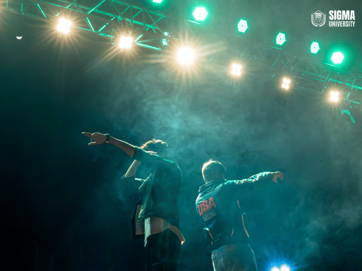 Sigma University Vadodara Campus Events photo 4